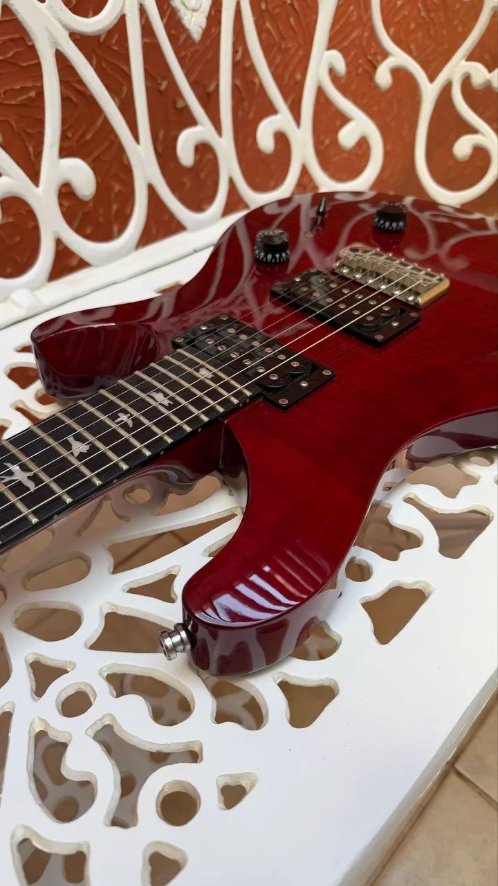 PRS SE Orianthi Custom 24 Korea - Foto 2
