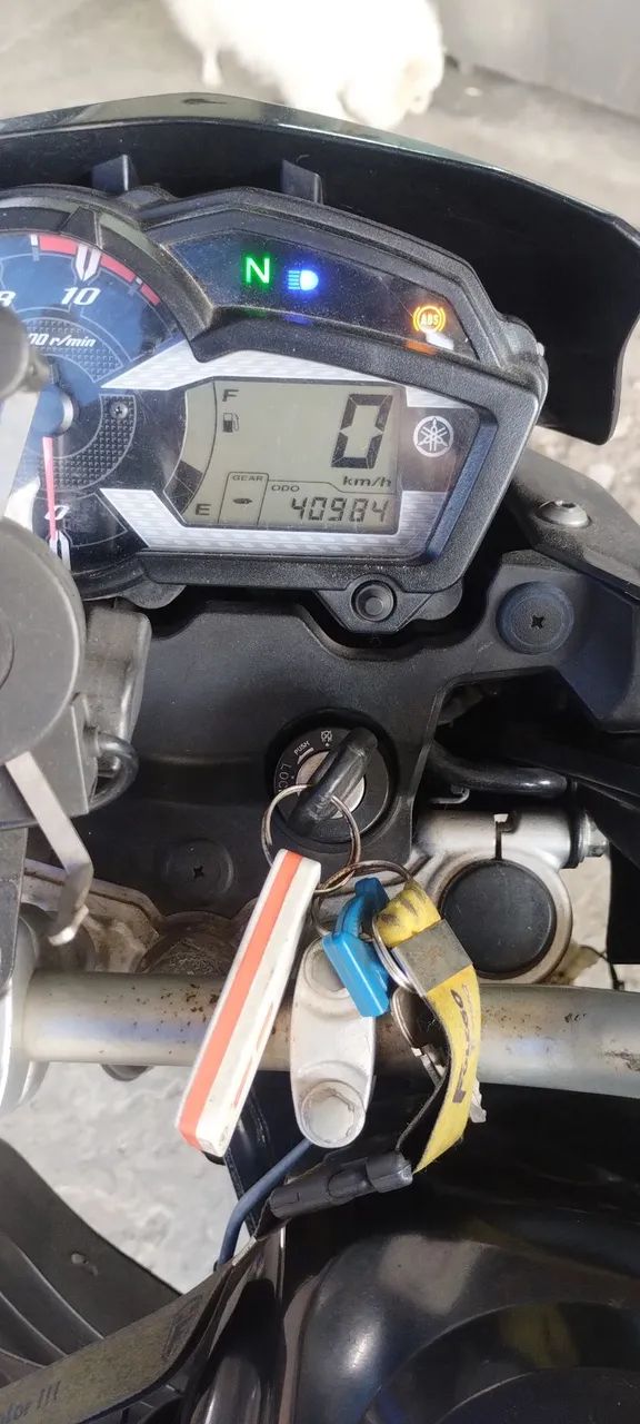 XTZ crosser 150cc