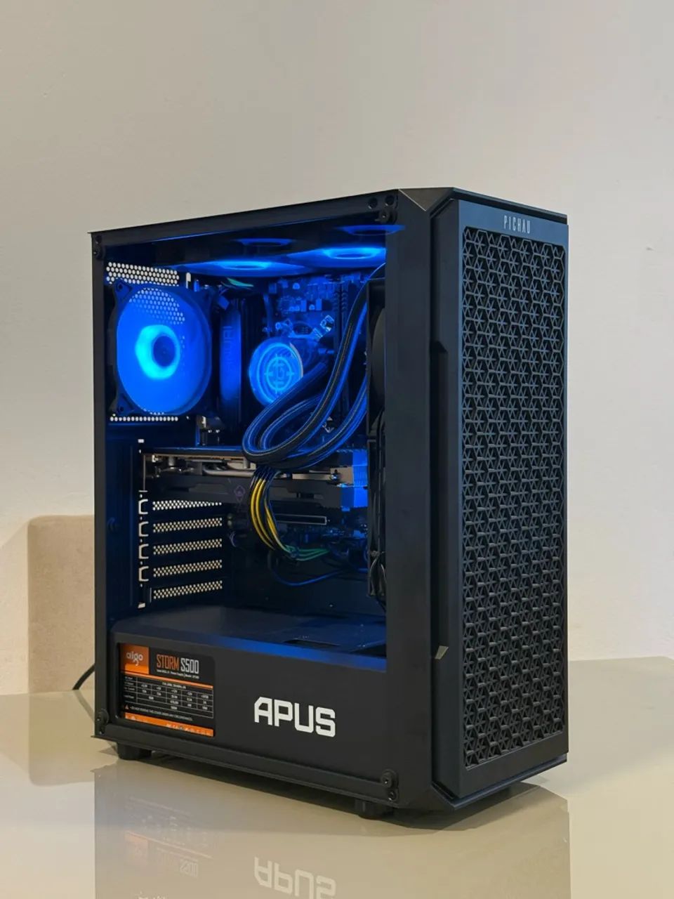 PC Gamer R7 5700X / RTX 3060