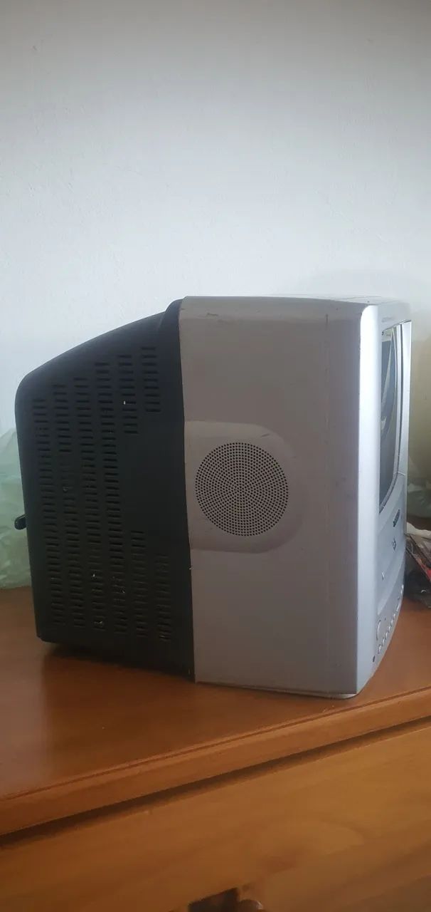 Tv toshiba 9 polegadas importada  - Foto 3