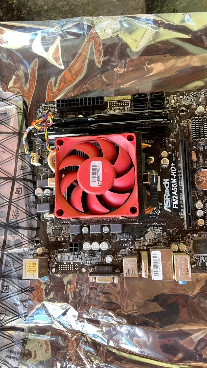 Kit AMD DDR3 BARATO - Foto 5