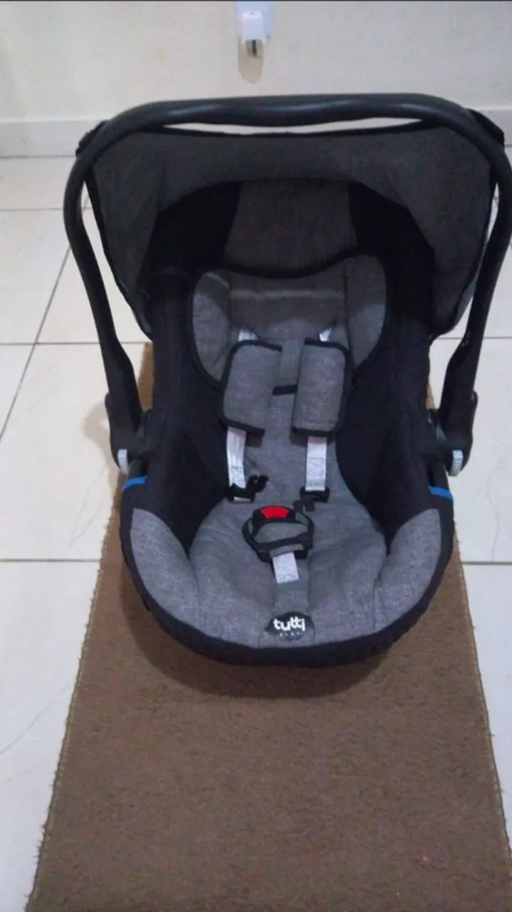 Bebê conforto  - Foto 2