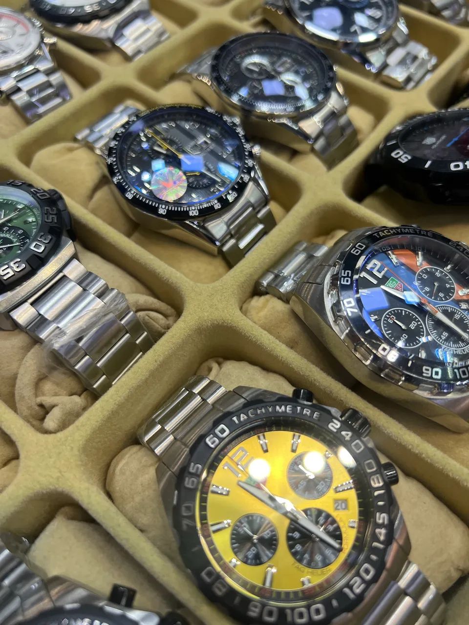 Relógios Tag Heuer  - Foto 4