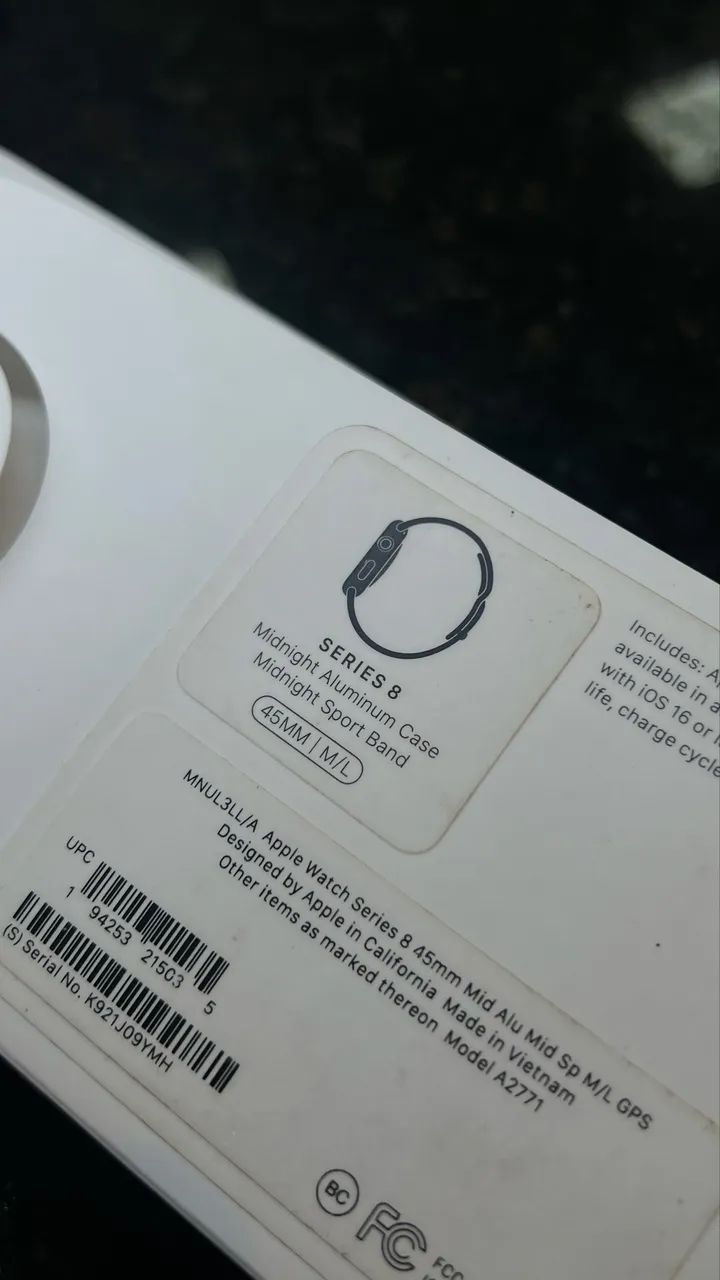 Apple Watch Series 8 - Foto 4
