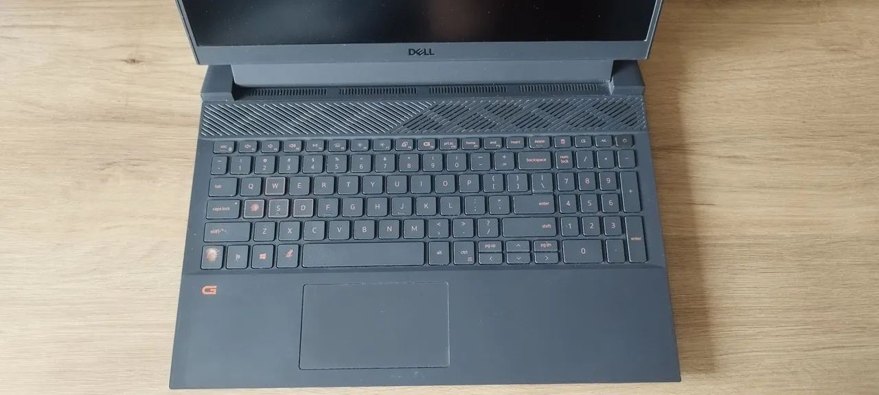 Notebook DELL G15 GTX 1650 novíssimo  - Foto 2