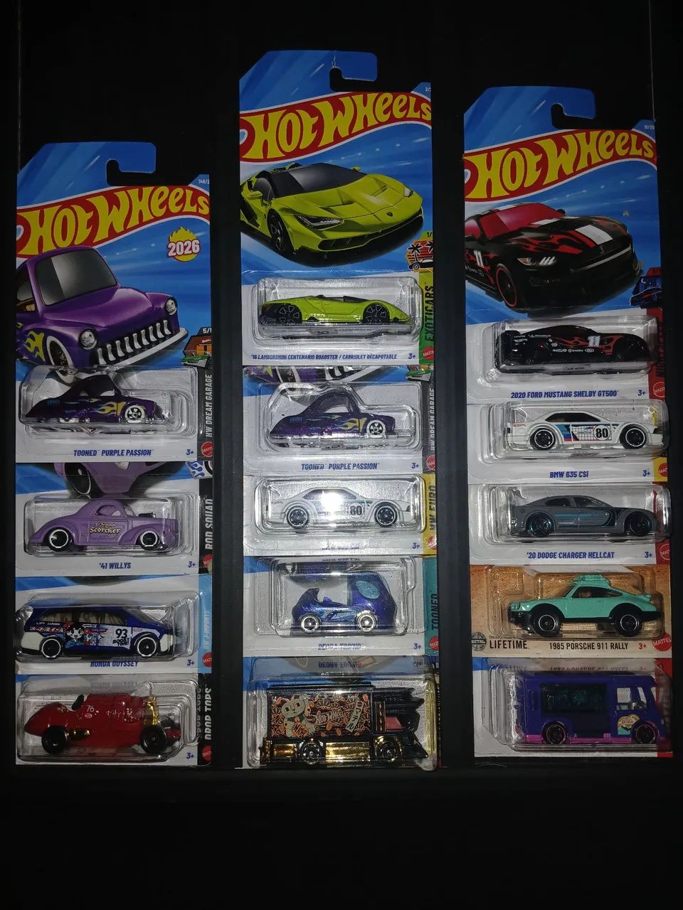 Não Perca Hotwheels há R$ 30.00 qualquer modelo cada. - Foto 2