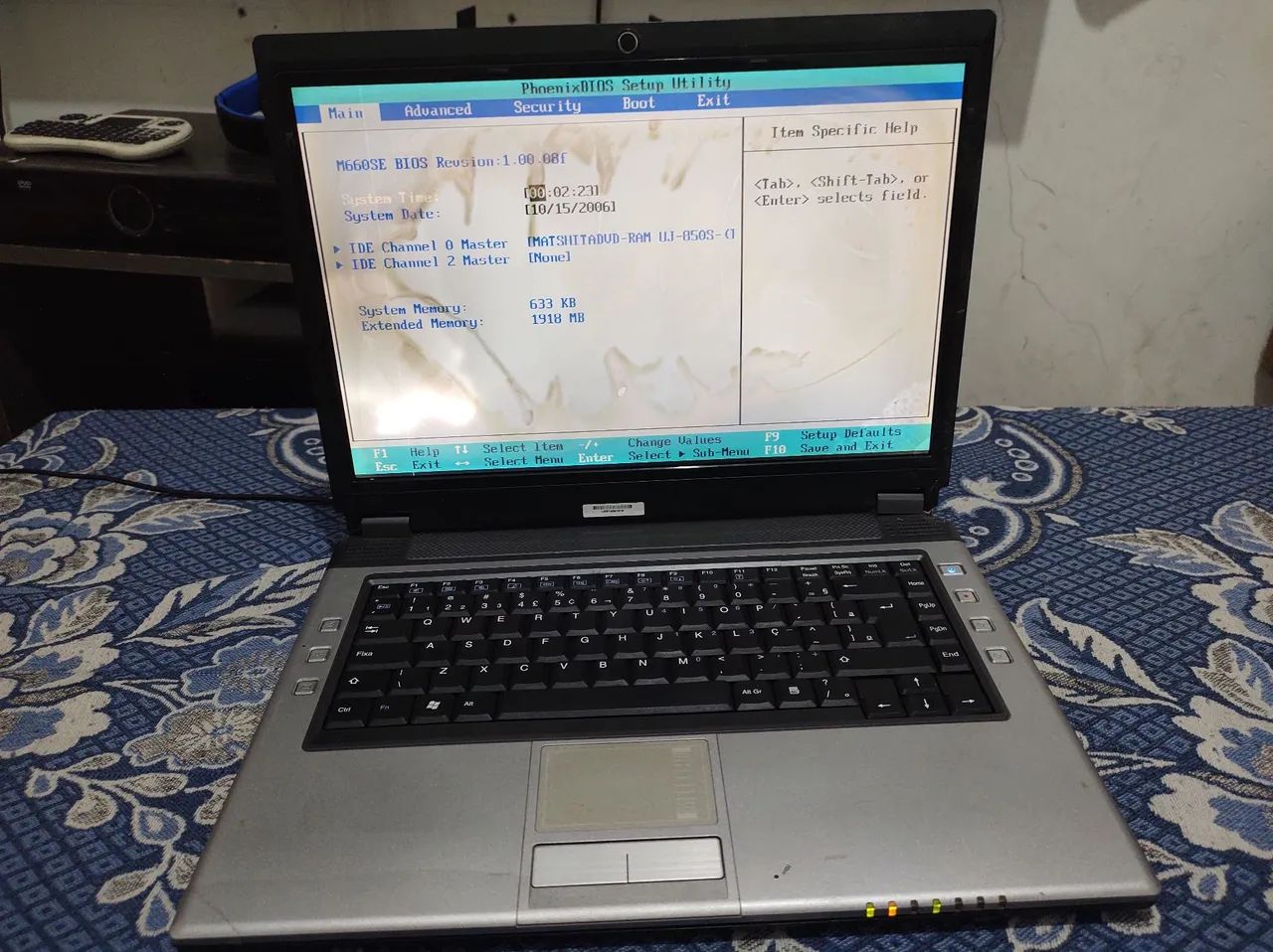 Notebook 