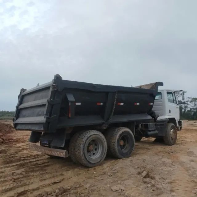 Mercedes 2726K 2010 - Foto 4