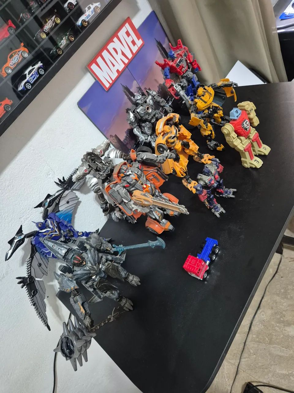 Transformes coleção  - Foto 3