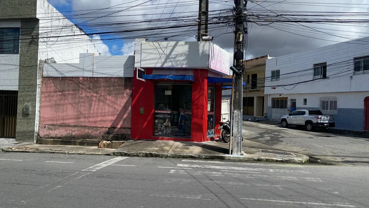 Comércio e terreno - Foto 5