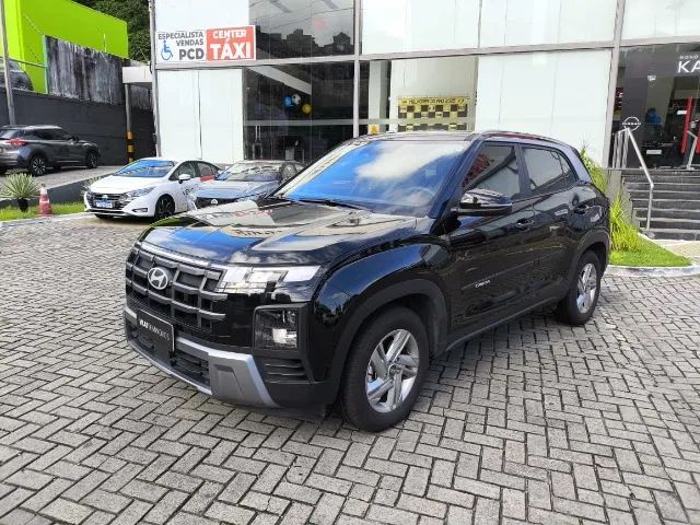Hyundai Creta Creta Comfort Safety 1.0 TB 12V Aut. 2026