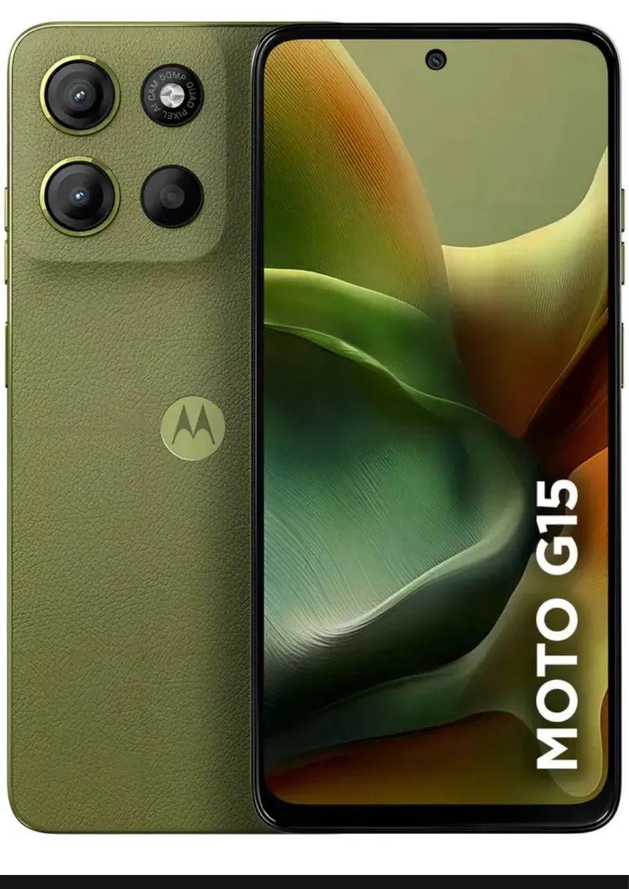 MOTO G15 256GB 8RAM - Foto 2