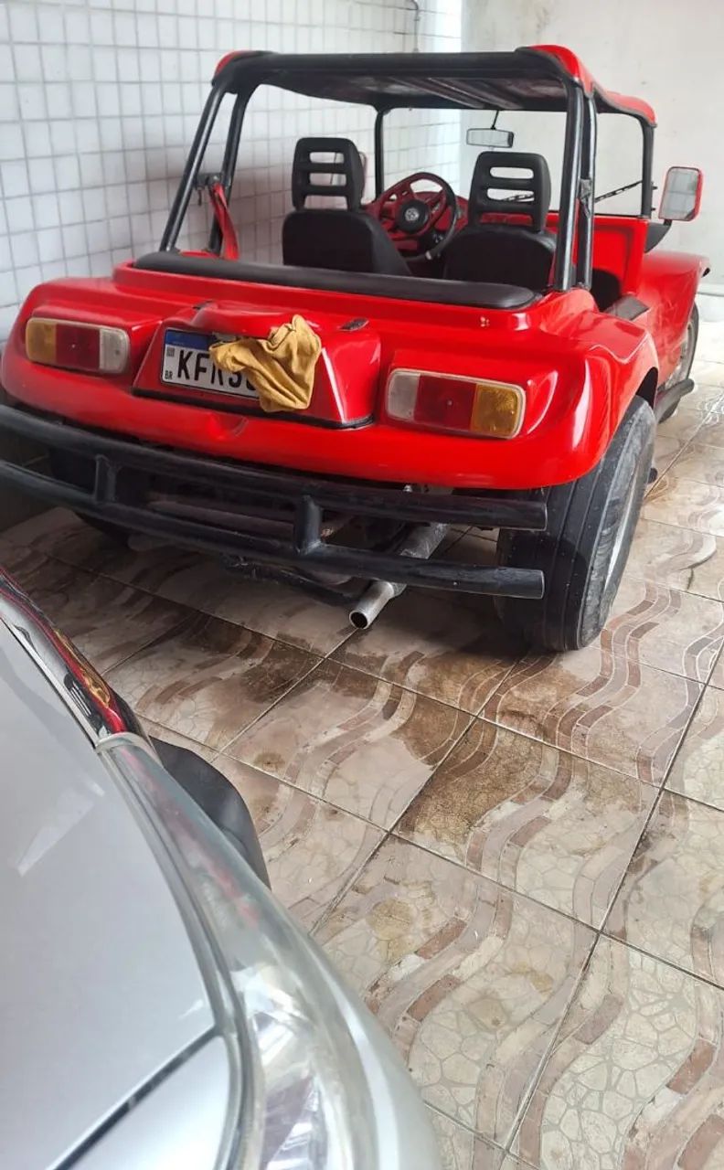 Buggy em perfeito estado  - Foto 3