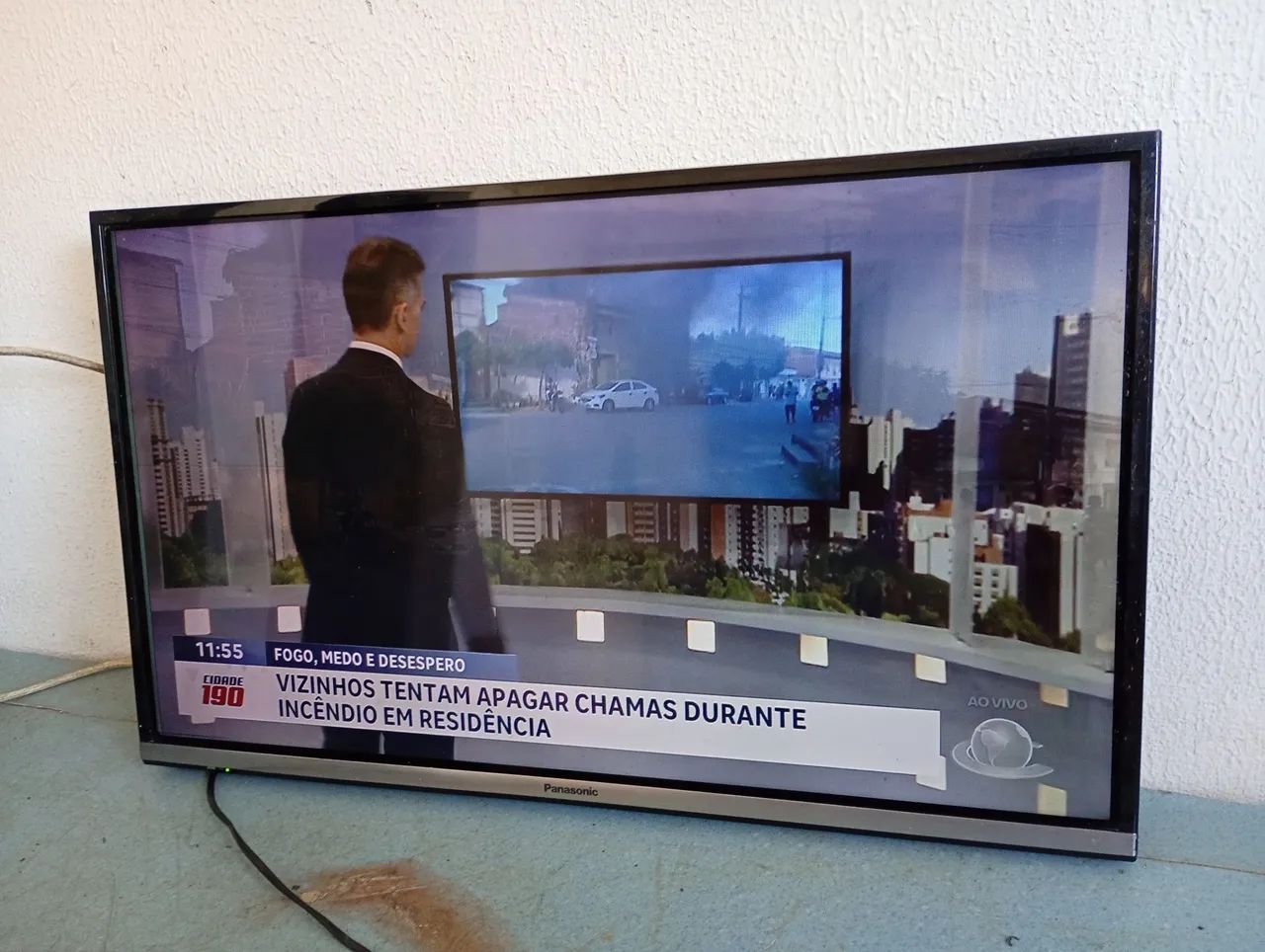 Tv Panasonic 32 - Foto 4