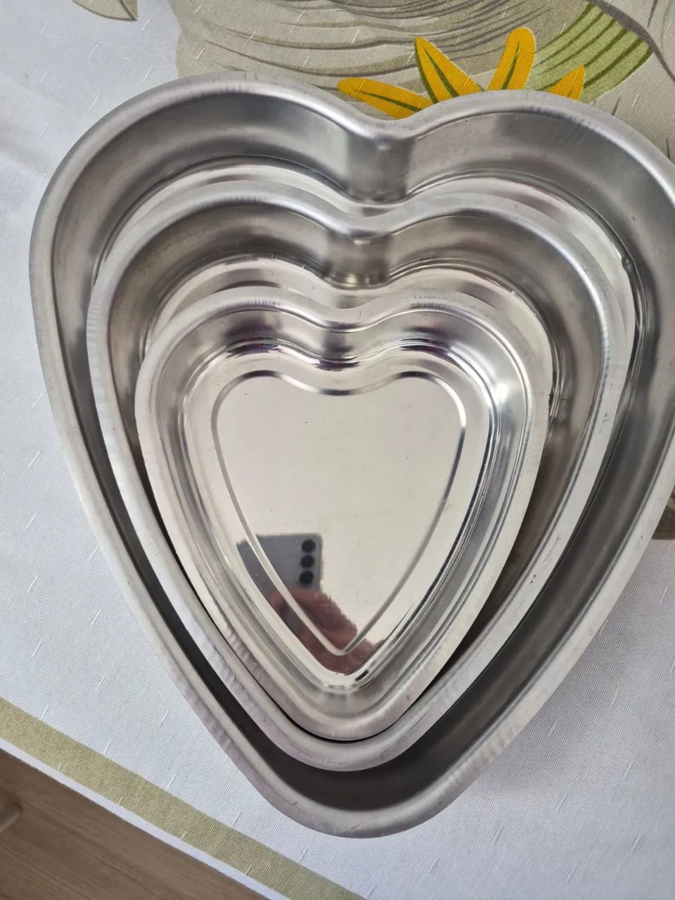 Forma de bolo