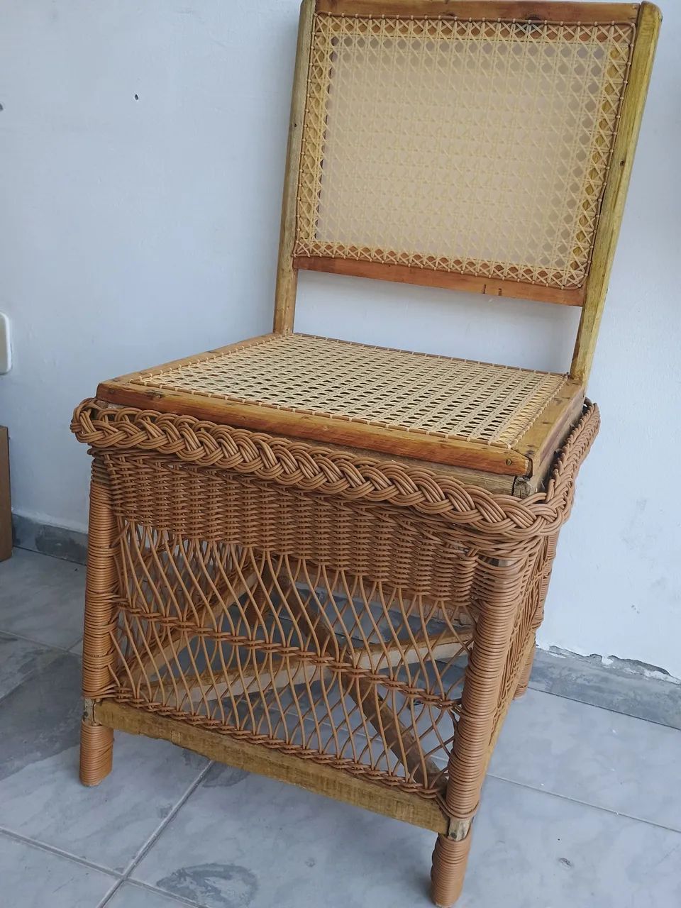 Cadeira artesanal  - Foto 2