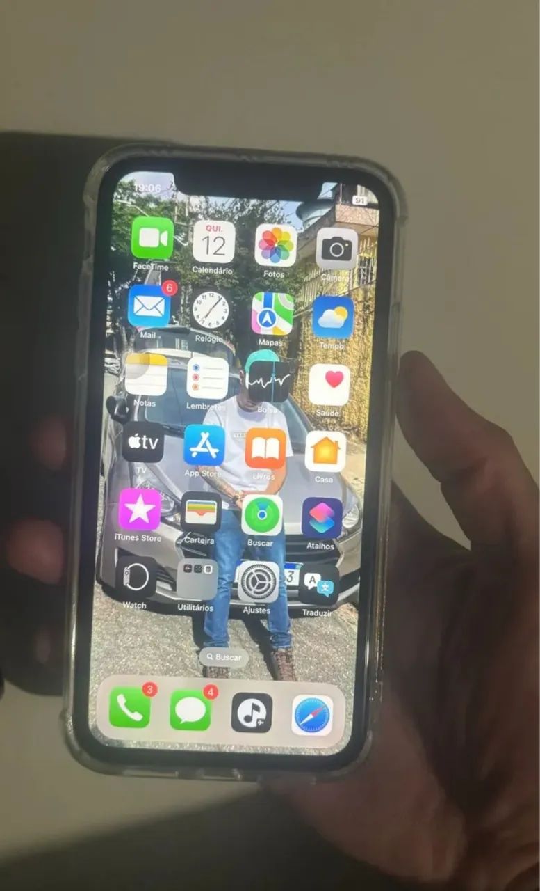 iPhone XR 256gb