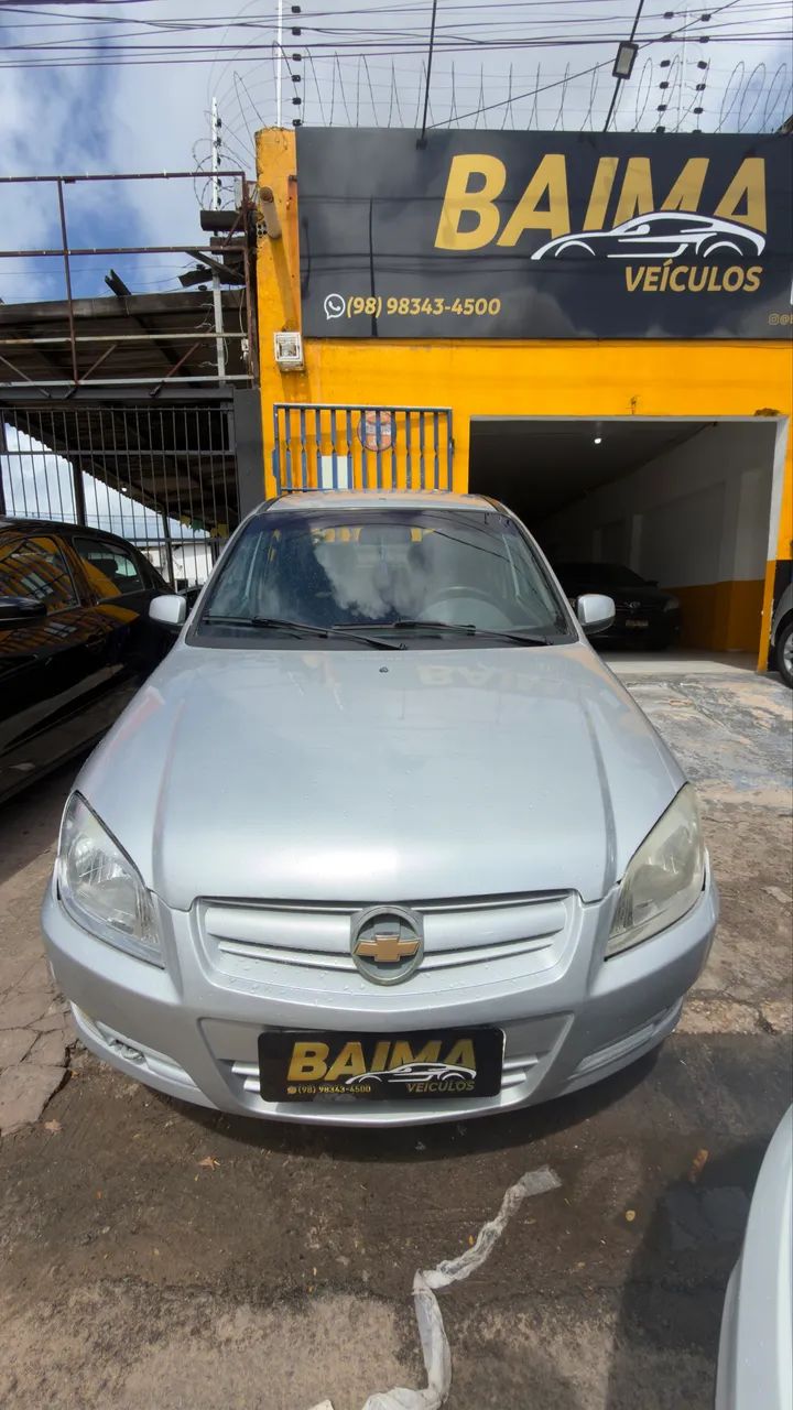 Chevrolet Prisma 2007