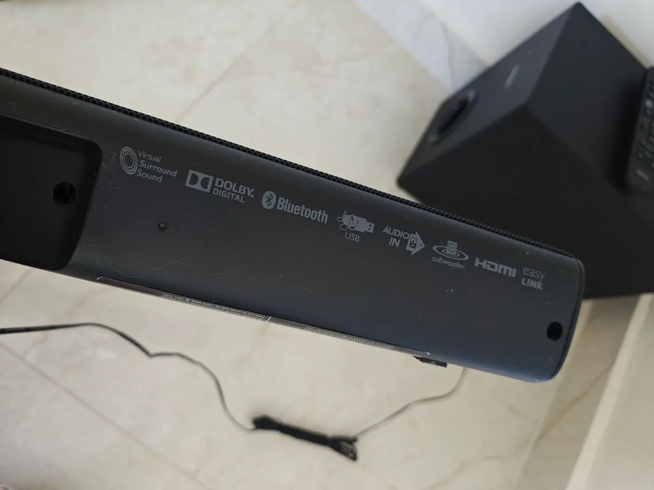 Sound bar Philips  - Foto 2
