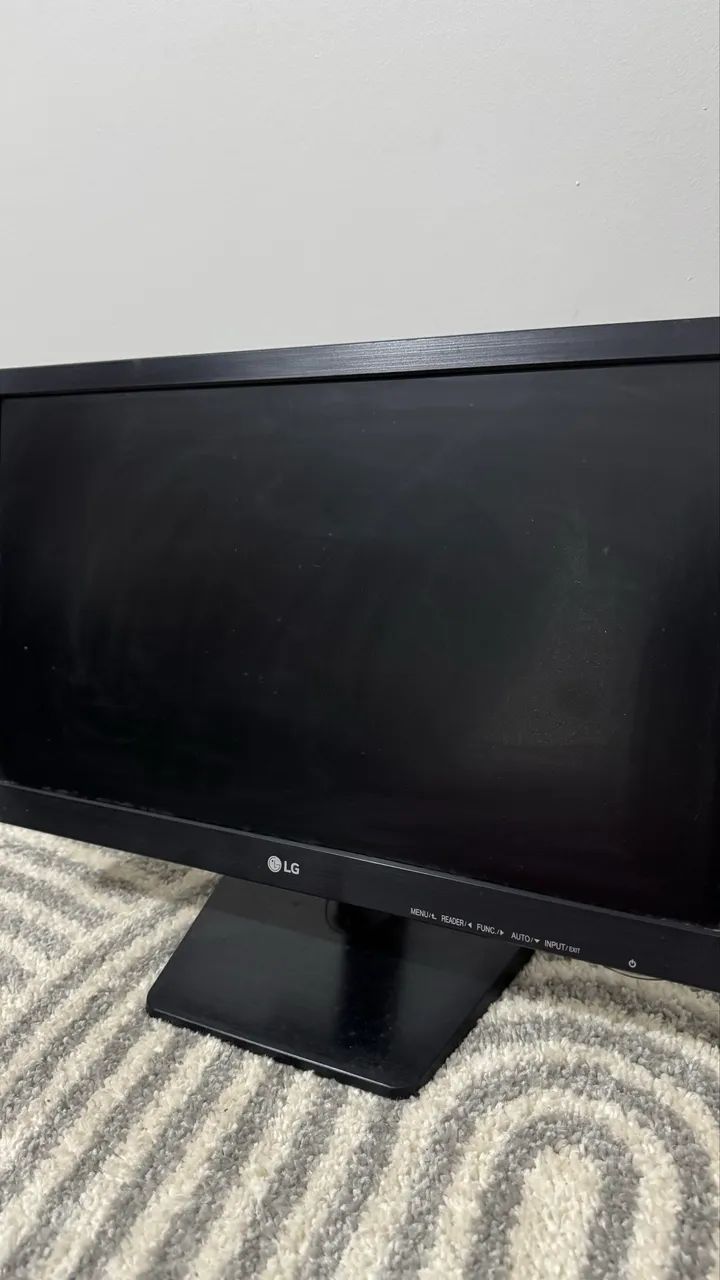 Monitor LG Flatron 20M37AA-B 19,5