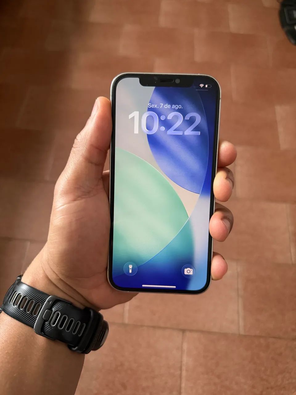 iPhone 12 Pro