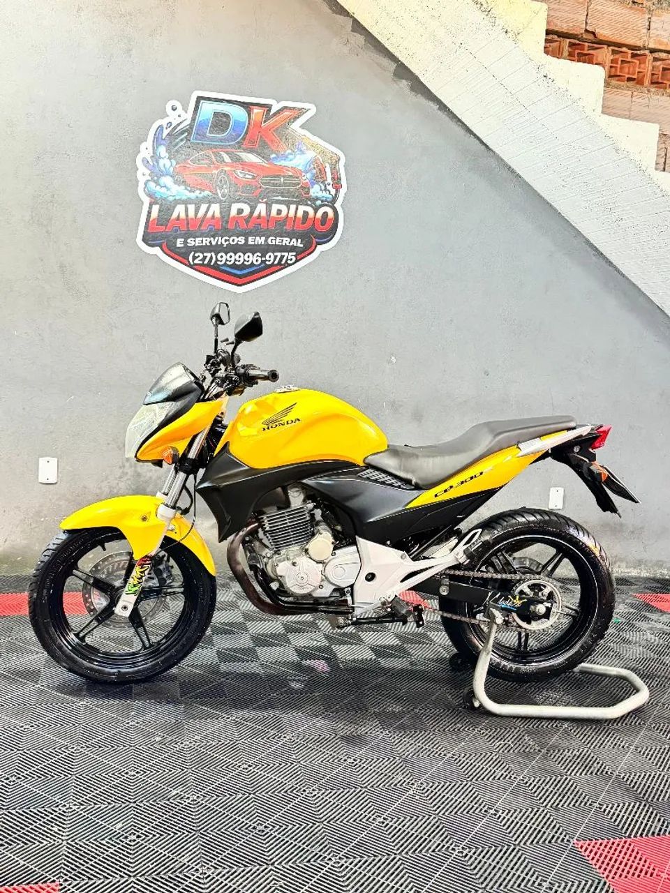 Moto CB 300  - Foto 5