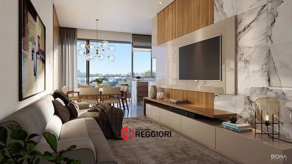 APTO CENTRO ITAJAÍ 3 QUARTOS 2 VAGAS 94,5M² - Foto 3