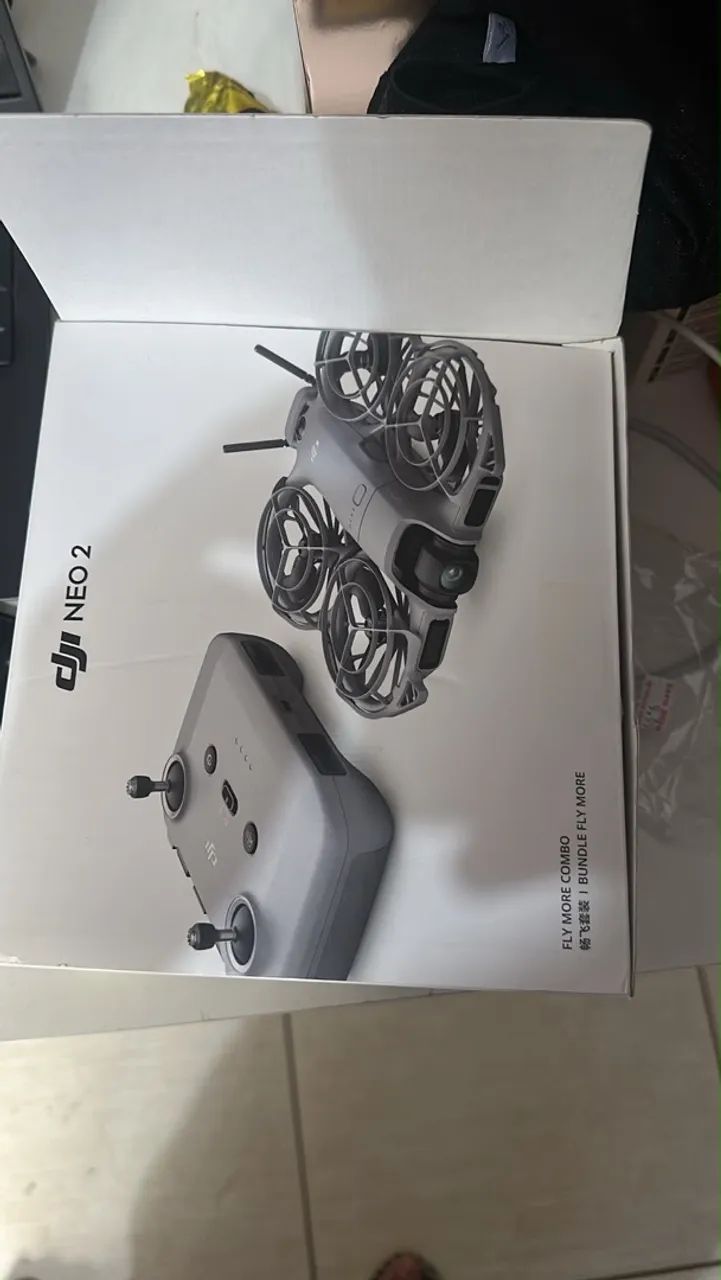 Drone DJI neo 2 FLY more combo 