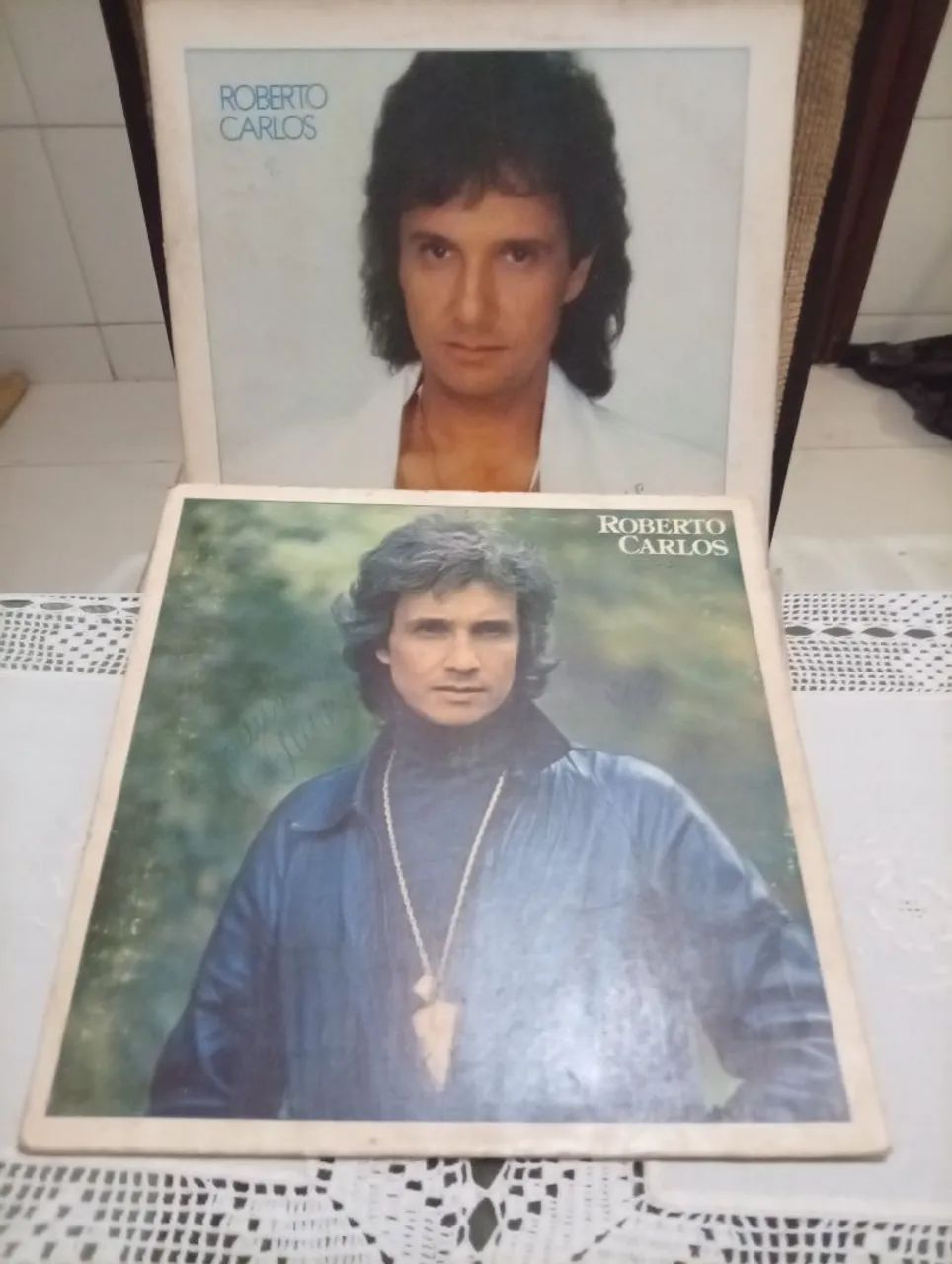 Disco Vinil Roberto Carlos - Foto 3