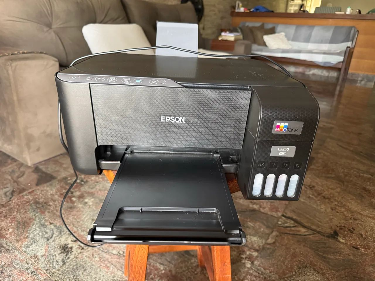 Impressora EPSON Multifuncional EcoTank L3250