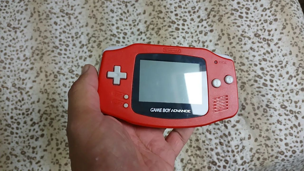 Gameboy Advance