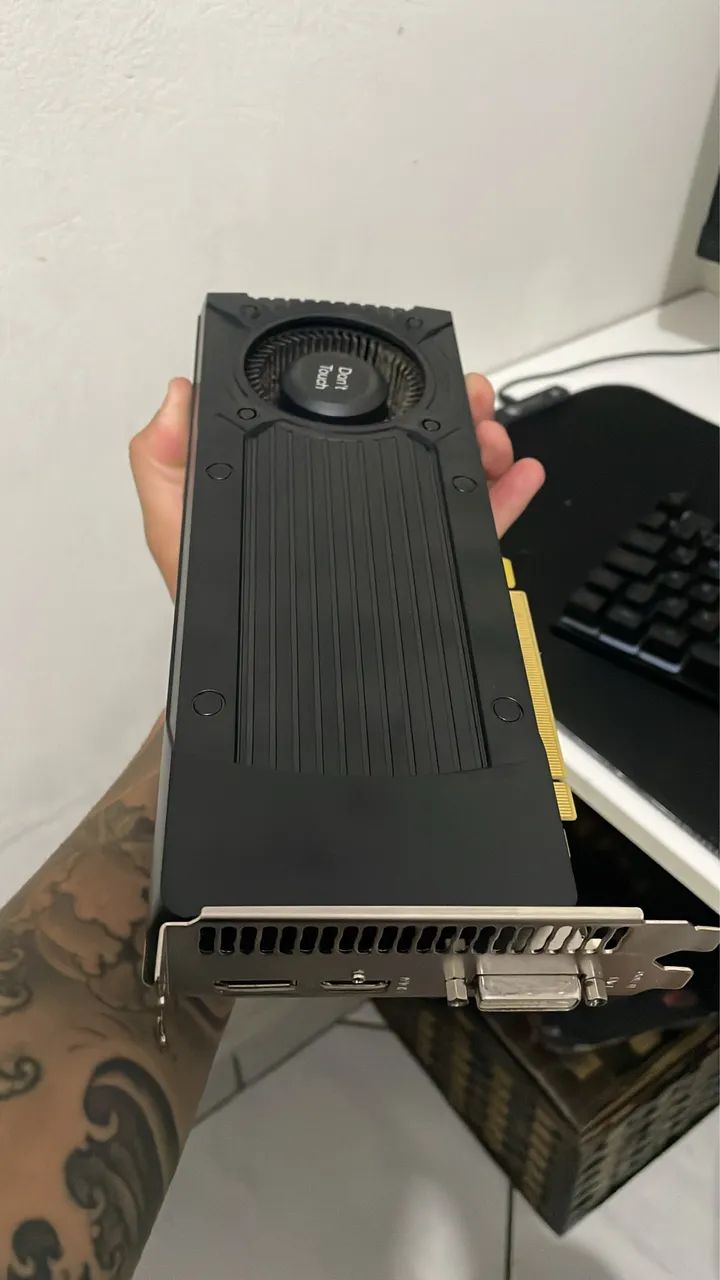 Placa de vídeo  - Foto 3