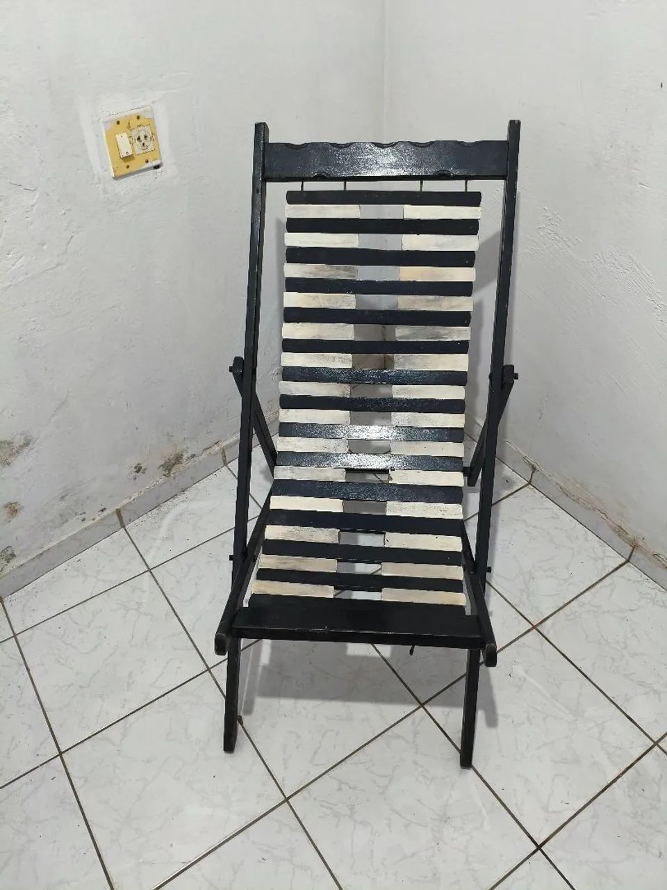 Conjunto de cadeiras de descanso - Foto 3