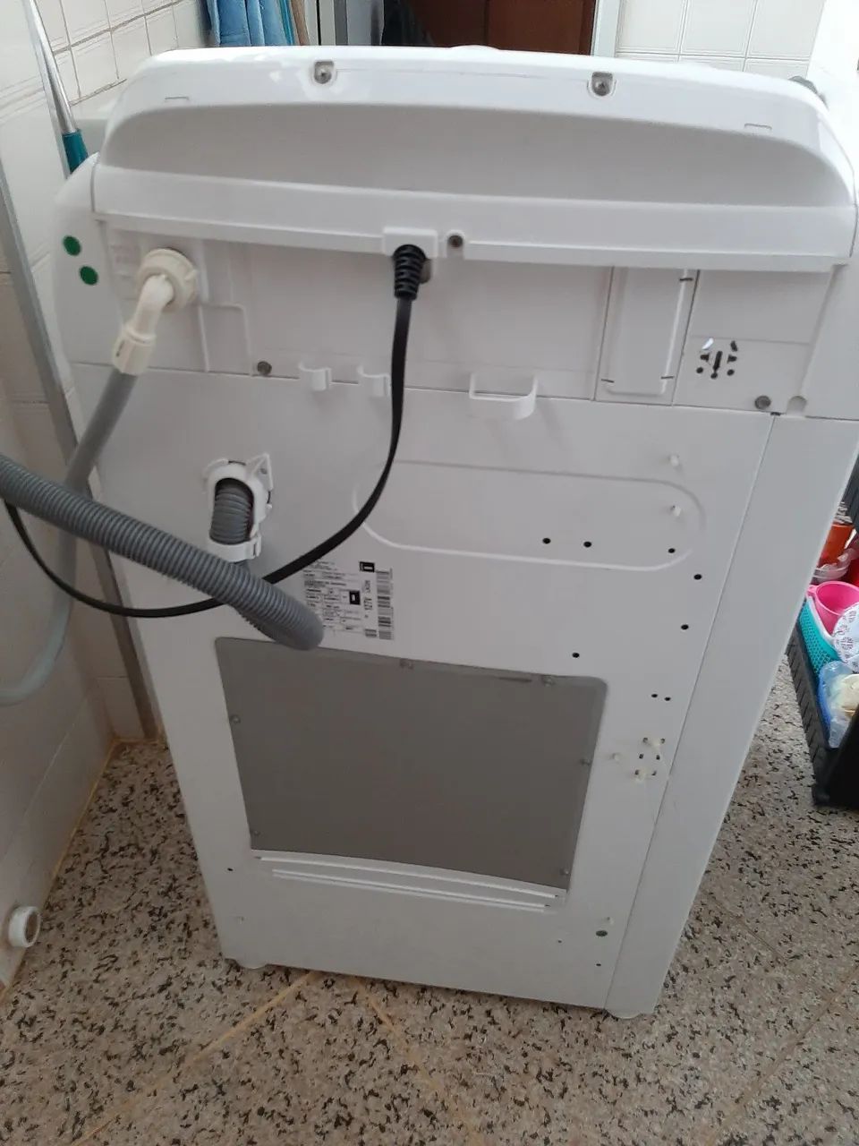 Lavadora Electrolux  - Foto 5