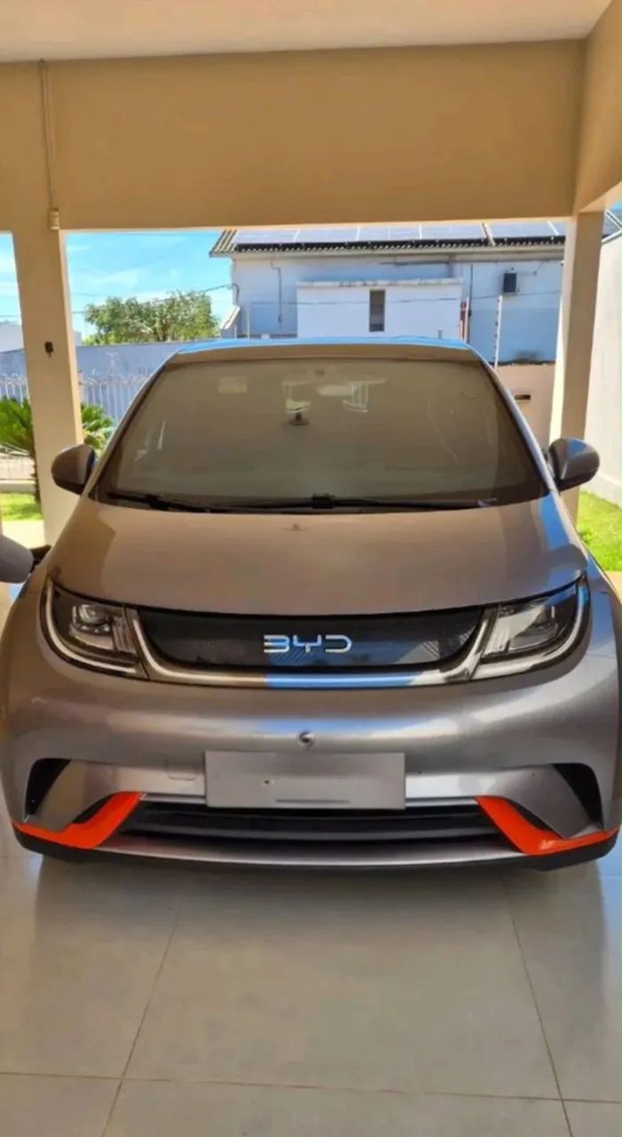 BYD Dolphin Plus (Elétrico) 2025