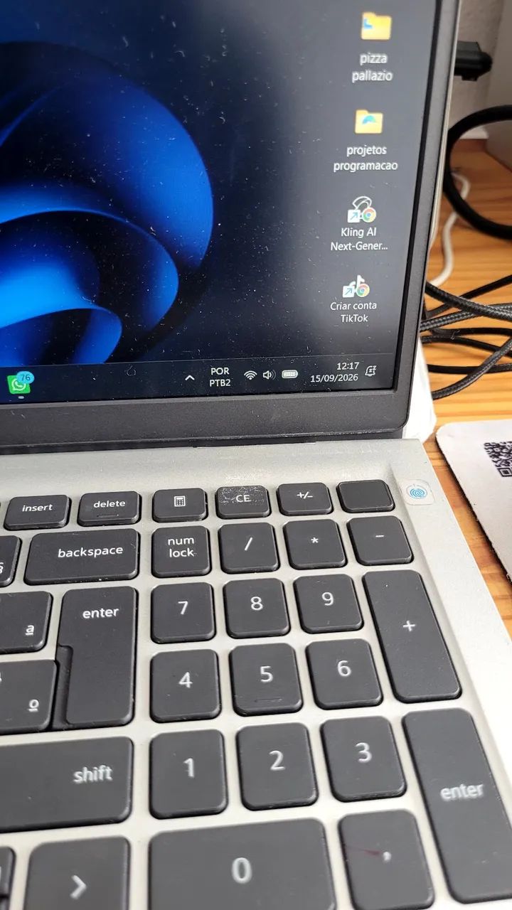 VENDO NOTEBOOK DELL