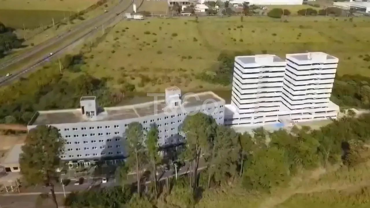 Sala Comercial 30m² Em Jaguariúna, Andar Alto No JGR Torres - Foto 5