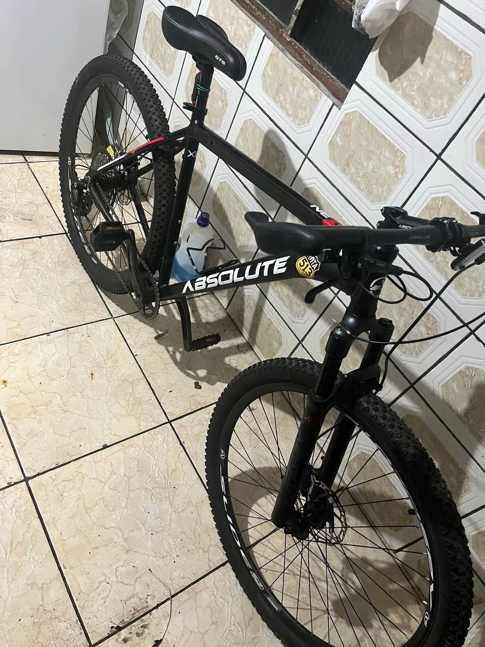Vendo bicicleta absolute  - Foto 4