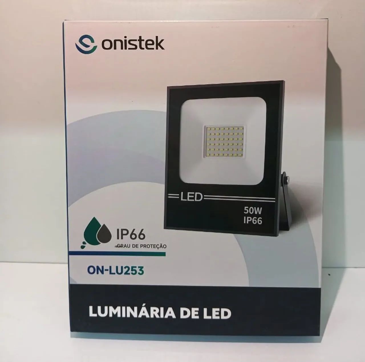Luminária de LED