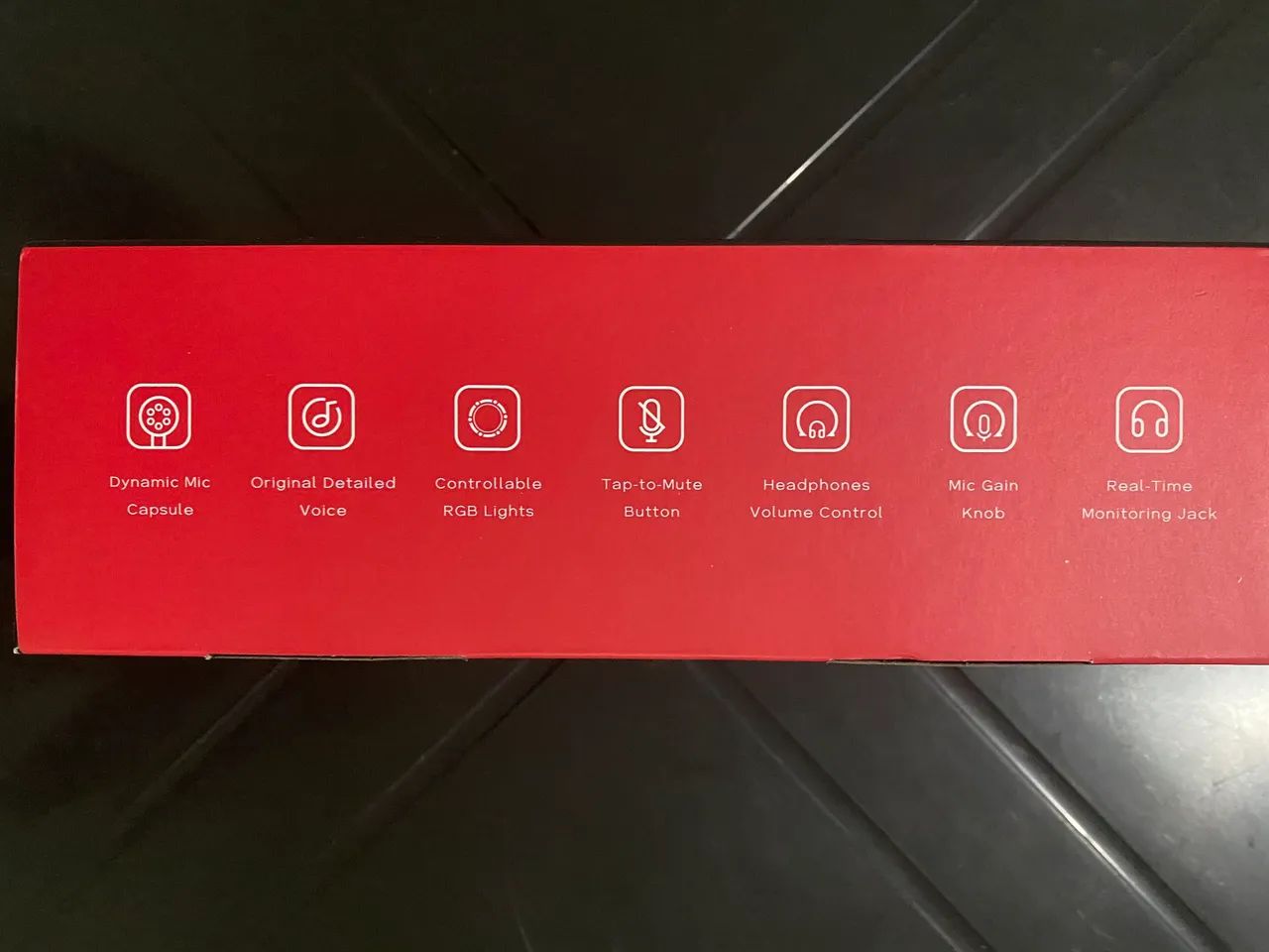 Microfone Fifine XLR AM8 - Foto 2