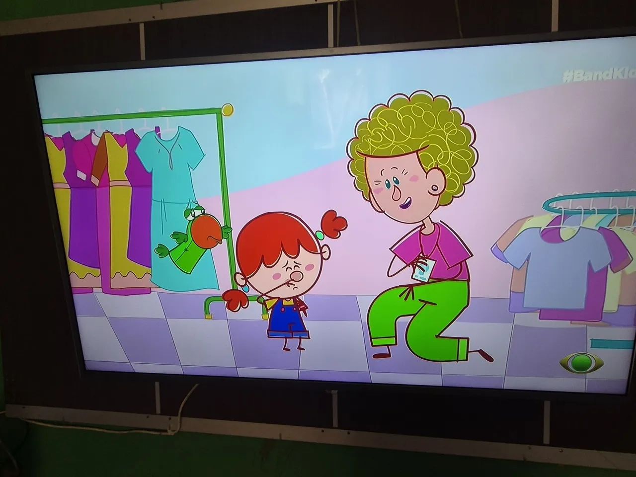 Tv Philips 55 polegadas top 1.600$