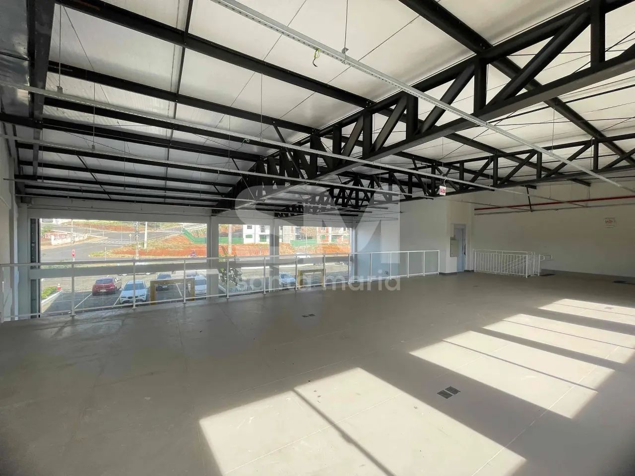 Sala para locação, Santa Maria, Chapecó - SC - Foto 5