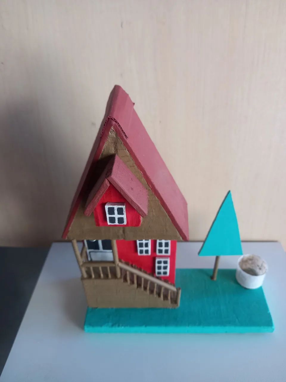 Casa estilo chalé  - Foto 4