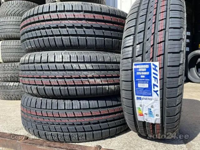 245/70R16 Hifly Vigorous HT601 - R$ 589,00 und - Peças para carros