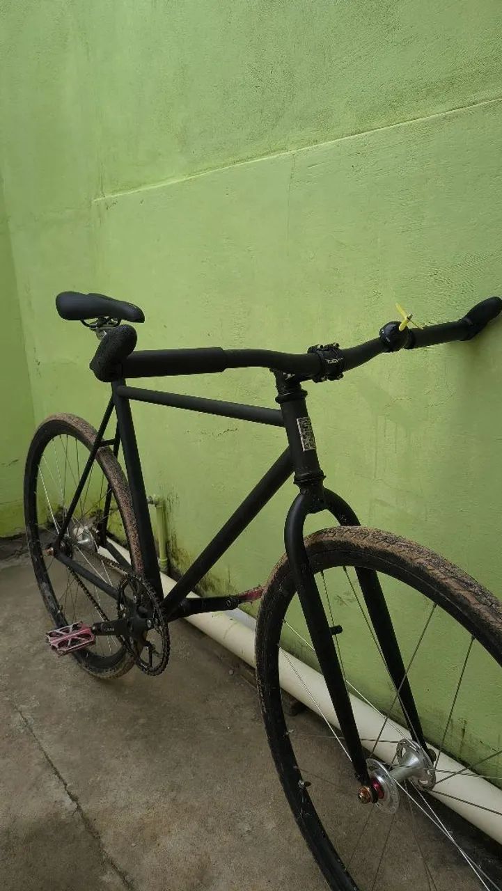 Bike Fixa Miyamura Aro 700