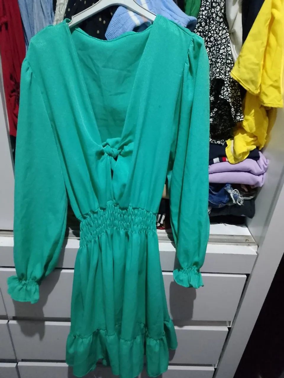 Roupas femininas 