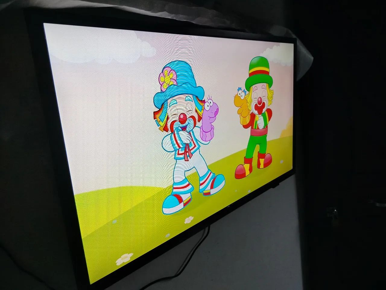 TV nova em boas condições  - Foto 4