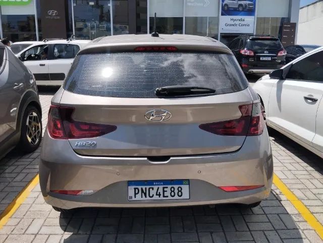 Hyundai HB20 Evolution 1.0 Flex 12V MEC 2021 - Foto 3