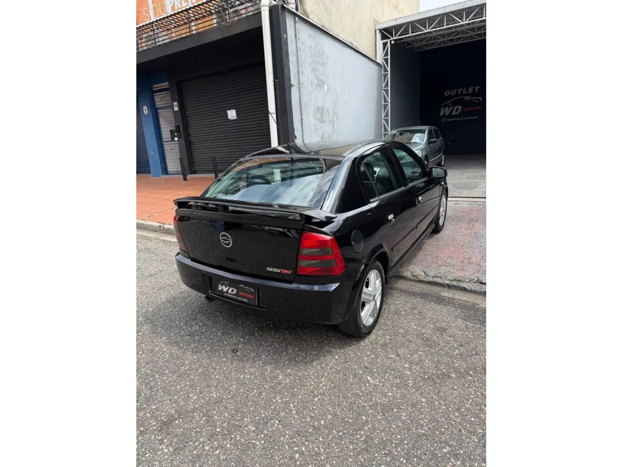 Chevrolet Astra GSi 2.0 16V 136cv Hatchback 5p, foto 4 de 10