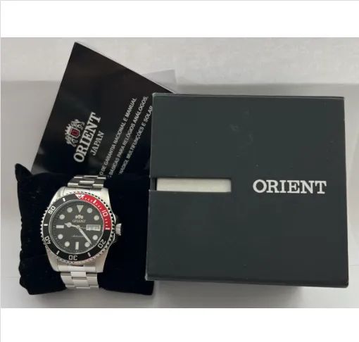 Relógio Orient Submariner - Foto 2